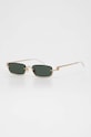 Γυαλιά ηλίου Gucci ομοιόμορφος χρυσαφί GG1278S