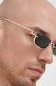 Γυαλιά ηλίου Gucci χρυσαφί GG1278S