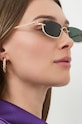 Γυαλιά ηλίου Gucci GG1278S χρυσαφί