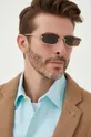 χρυσαφί Γυαλιά ηλίου Gucci Unisex