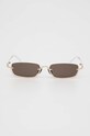 Аксесуари Сонцезахисні окуляри Gucci GG1278S золотий