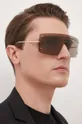 Сонцезахисні окуляри Alexander McQueen  Метал