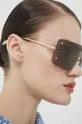 Alexander McQueen okulary przeciwsłoneczne Unisex