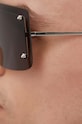 Alexander McQueen okulary przeciwsłoneczne AM0412S