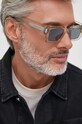 Saint Laurent okulary przeciwsłoneczne SL.572 beżowy AA00