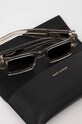Сонцезахисні окуляри Saint Laurent бежевий SL.572