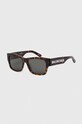 Balenciaga ochelari de soare nu maro BB0262SA