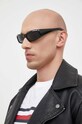 Balenciaga okulary przeciwsłoneczne BB0266S czarny AA00