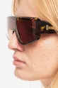 Slnečné okuliare Aries x RETROSUPERFUTURE Zed RSAR90000 HAVANA