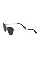 Akcesoria Daniel Wellington okulary przeciwsłoneczne DW00900012 czarny