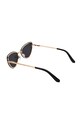 Daniel Wellington okulary przeciwsłoneczne DW00900012 czarny