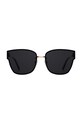 Daniel Wellington ochelari de soare uniforme negru DW00900013