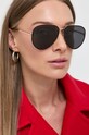 Daniel Wellington ochelari de soare uniforme negru DW00900015