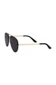 Daniel Wellington ochelari de soare negru DW00900015