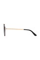 Daniel Wellington ochelari de soare DW00900015 negru