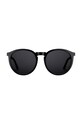 Daniel Wellington ochelari de soare uniforme negru DW00900028