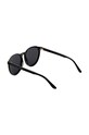 Daniel Wellington ochelari de soare negru DW00900028