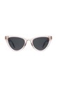 Daniel Wellington ochelari de soare uniforme transparent DW01100041