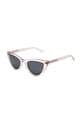 Daniel Wellington okulary przeciwsłoneczne DW01100041 transparentny AA00