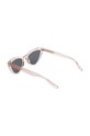Daniel Wellington ochelari de soare transparent DW01100041