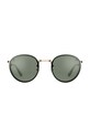 Daniel Wellington okulary przeciwsłoneczne jednolita czarny DW01100049