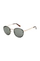 Daniel Wellington okulary przeciwsłoneczne DW01100049 czarny AA00