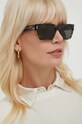 Akcesoria Saint Laurent okulary przeciwsłoneczne SL.402 szary