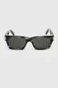 серый Солнцезащитные очки Saint Laurent