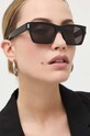 Αξεσουάρ Γυαλιά ηλίου Saint Laurent SL.402 μαύρο