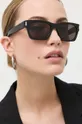 Saint Laurent occhiali da sole Plastica