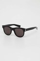 Сонцезахисні окуляри Saint Laurent чорний SL.571