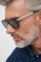 Saint Laurent okulary przeciwsłoneczne SL.582 granatowy AA00