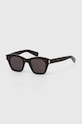 Saint Laurent okulary przeciwsłoneczne SL.592 czarny AA00
