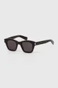 Сонцезахисні окуляри Saint Laurent 592 чорний