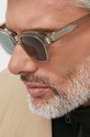 Saint Laurent okulary przeciwsłoneczne SL.592 transparentny