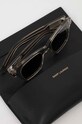 Saint Laurent okulary przeciwsłoneczne transparentny SL.592