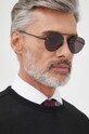 Saint Laurent okulary przeciwsłoneczne SL.575 czarny AA00
