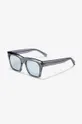 szary Hawkers okulary przeciwsłoneczne Unisex