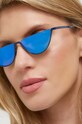Emporio Armani occhiali da sole blu 0EA2143