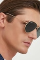 Ray-Ban ochelari de soare 0RBR0101S aur 0RBR0101S