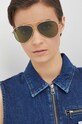 Аксессуары Солнцезащитные очки Ray-Ban 0RBR0101S 0RBR0101S золотой