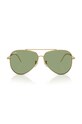 Солнцезащитные очки Ray-Ban 0RBR0101S золотой 0RBR0101S