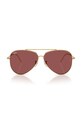 Ray-Ban ochelari de soare 0RBR0101S aur 0RBR0101S