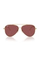 Ray-Ban occhiali da sole 0RBR0101S oro 0RBR0101S