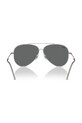 Солнцезащитные очки Ray-Ban 0RBR0101S 0RBR0101S серебрянный