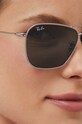 Doplnky Slnečné okuliare Ray-Ban CARAVAN REVERSE 0RBR0102S sivá
