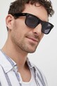 Сонцезахисні окуляри Ray-Ban 0RBR0502S чорний AA00