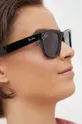 czarny Ray-Ban okulary przeciwsłoneczne WAYFARER REVERSE