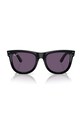 Сонцезахисні окуляри Ray-Ban чорний 0RBR0502S