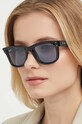 Солнцезащитные очки Ray-Ban 0RBR0502S чёрный AA00